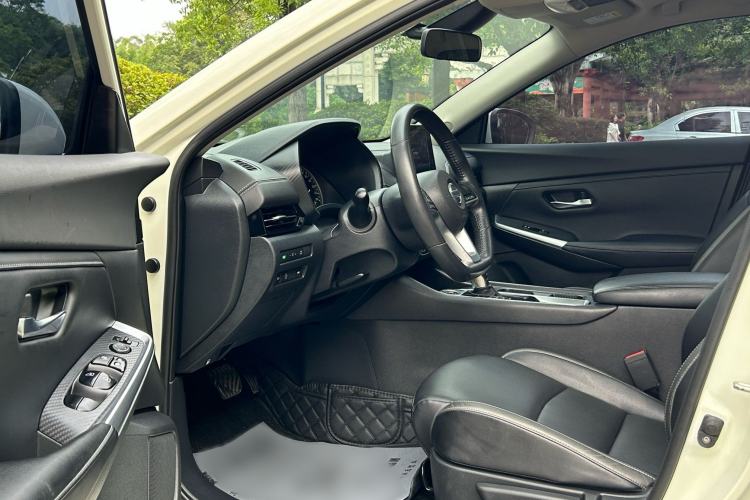 Used Nissan Sylphy 2022 1.6L XL CVT Enjoyment Edition