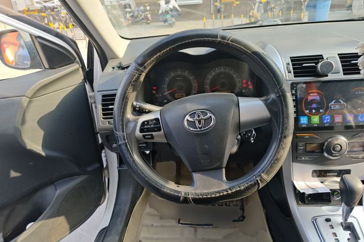 Used Toyota Corolla 2013 Special Edition 1.6L Automatic GL Cool Model
