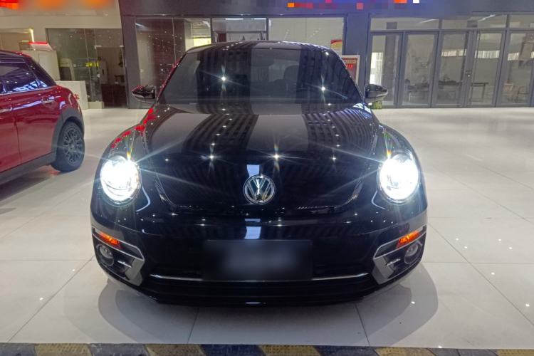 Used Volkswagen Beetle 2018 180TSI Yile Model