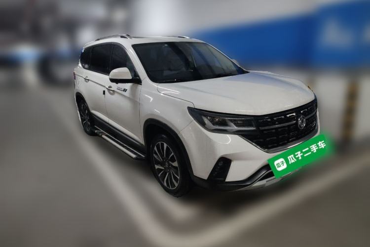 Used FORTHING T5 2018 300T DCT Smart Version