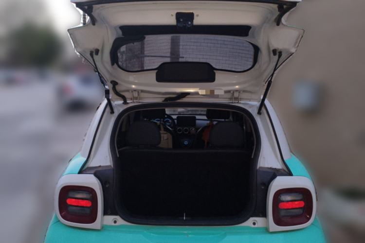 Used ORA Black Cat 2019 351 km Fun Edition