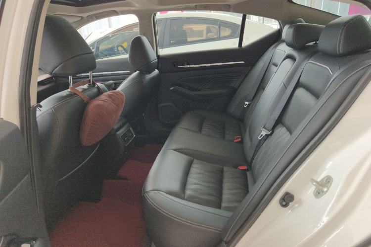 Used Nissan Teana 2022 2.0T XL Enjoyment Edition Left Rear Seat