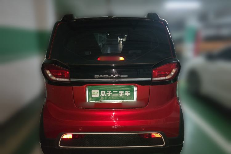Used Baojun E100 2020 305KM Smart Drive Version