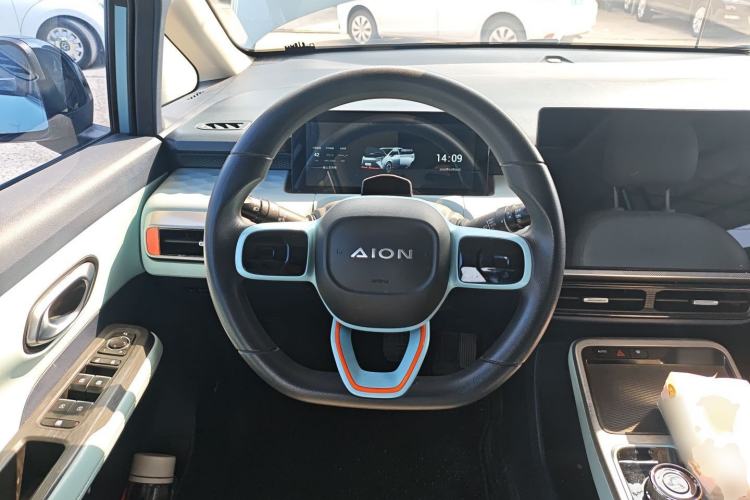 Used AION Y 2021 70 Enjoyment Tech Edition