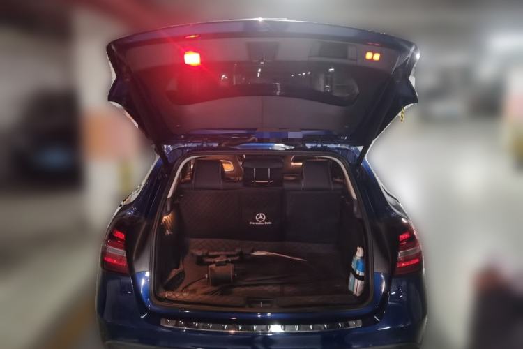 Used Mercedes-Benz GLA 2018 GLA 200 Fashion Model Trunk