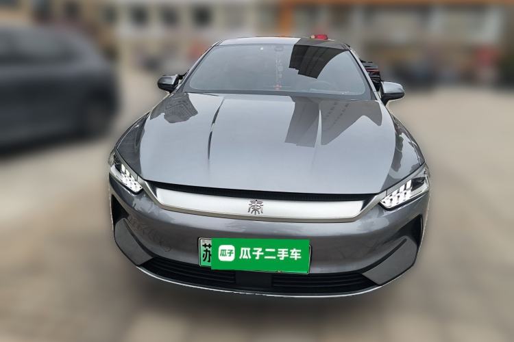 Used BYD Qin PLUS 2024 Honor Edition EV 510KM Leading Model Front