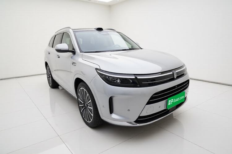 Used Hima AITO M7 2024 1.5T Intelligent Driving 4WD Max Edition 5 Seats Exterior 2