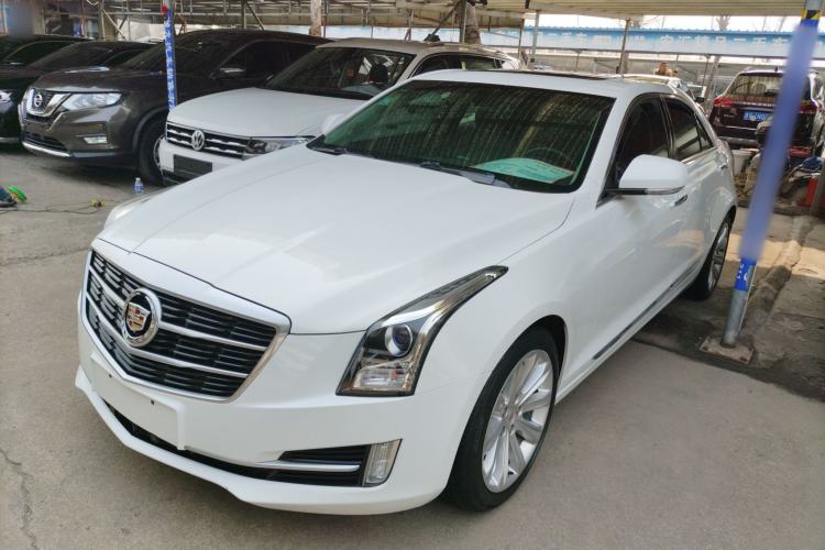 Used Cadillac ATS-L 2014 25T Comfort Model