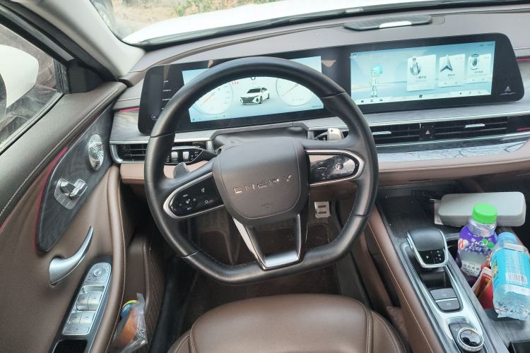 Used Chery Arrizo 8 2023 High-Performance Edition 2.0T DCT Powerfully Equipped