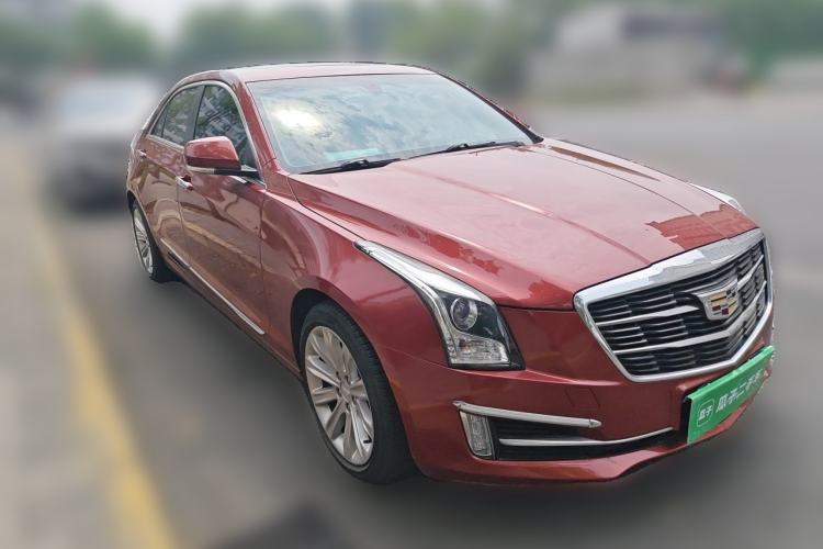 Used Cadillac ATS-L 2017 28T Fashion Edition