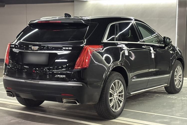 Used Cadillac XT5 2018 25T Luxury Model