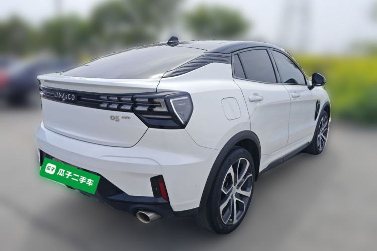 Used Lynk & Co 05 2020 2.0TD Four-Wheel Drive HypeHalo