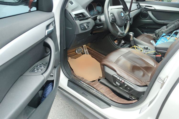 Used BMW X1 2019 sDrive20Li Leading Model
