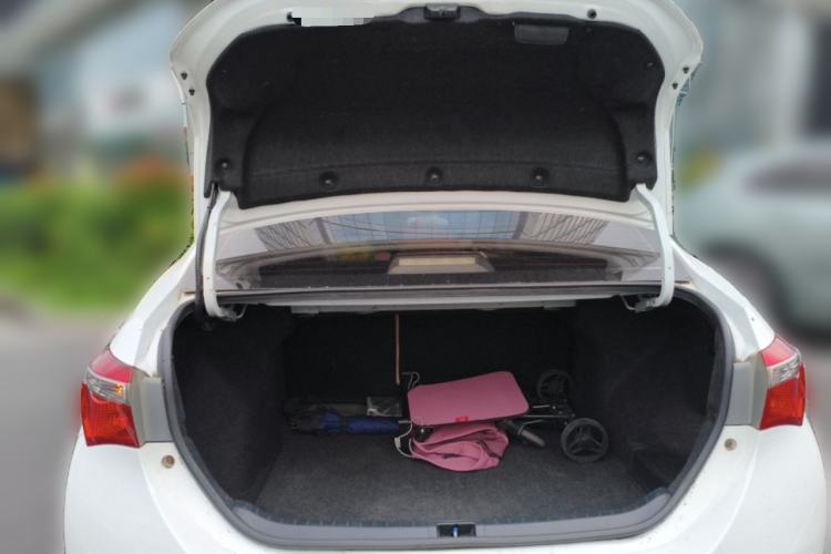 Used Toyota Corolla 2017 Revised Version 1.2T S-CVT GL-i
