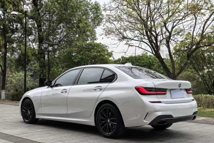 Used BMW 3 Series 2021 325Li M Sport Shadowline Package
