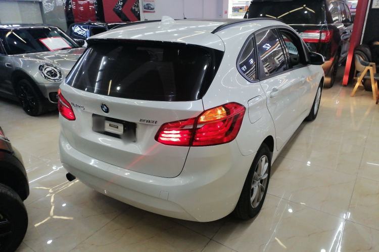 Used BMW 2 Series Active Tourer 2016 218i Fashion Model