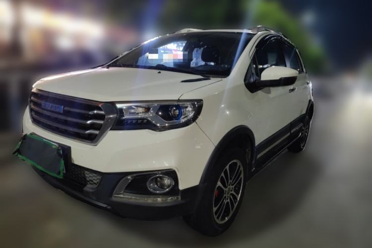 Used Haval H1 2015 1.5L AMT Luxury Model