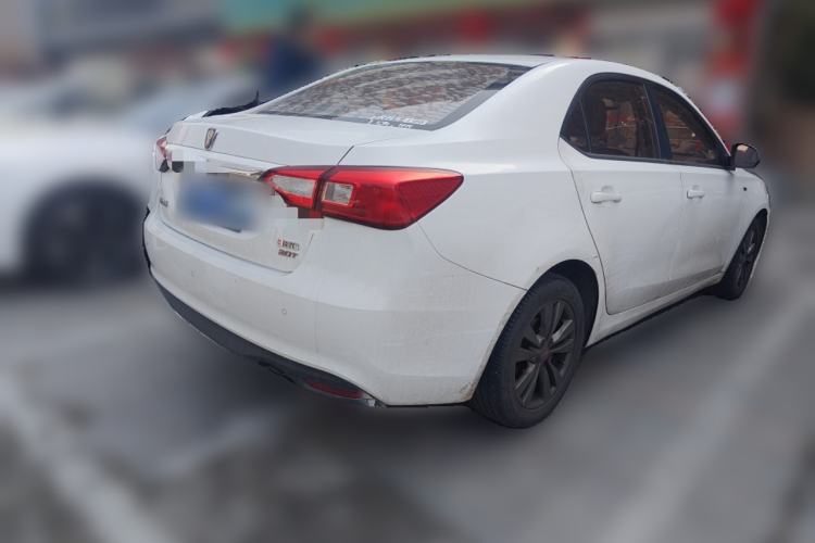 Used Roewe 360 2015 20T TST Deluxe Edition