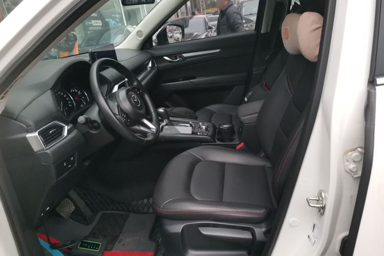 Used Mazda CX-5 2024 2.0L Automatic Two-Wheel Drive ZhiShang Version
