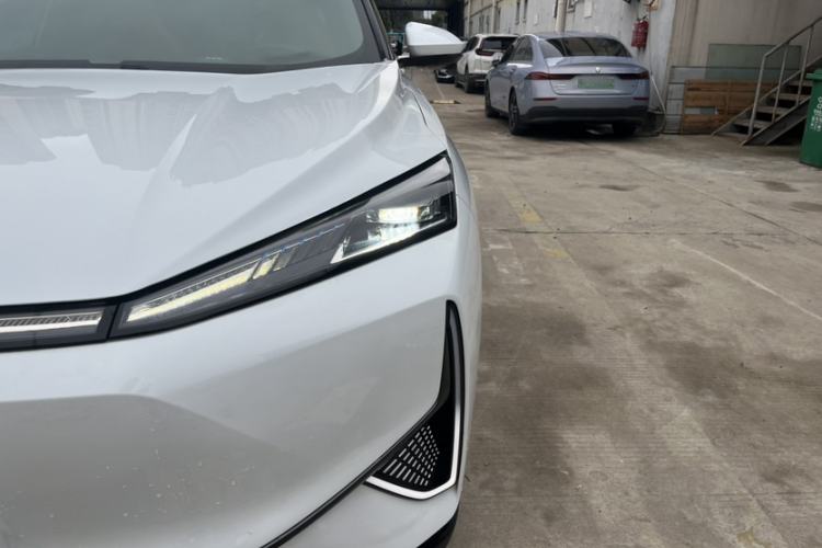 Used Dongfeng Aeolus L7 New Energy 2024 205 Plus