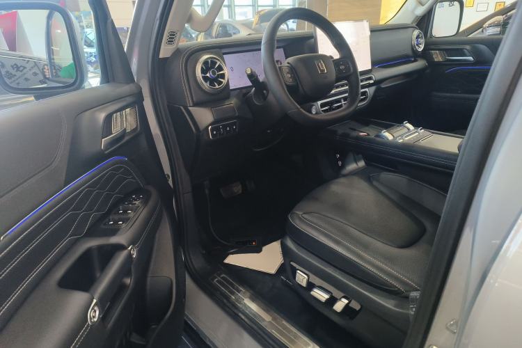 Used Tank 300 New Energy 2025 Hi4-T