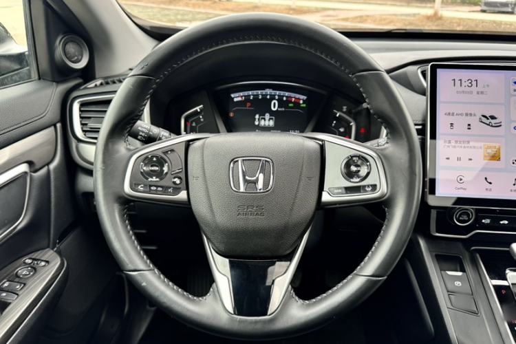 Used Honda Breeze 2021 240TURBO CVT Two-Wheel Drive Smart Enjoyment Version