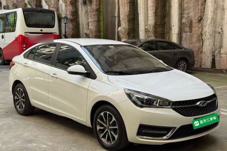 Used Chery Arrizo 5 2021 PRO 1.5L CVT Youth Edition