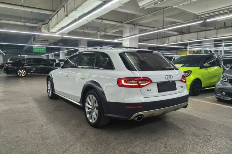 Used Audi A4 2013 40 TFSI allroad quattro Comfort model