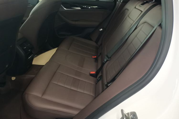 Used BMW X3 2021 Facelift xDrive28i Luxury Package
