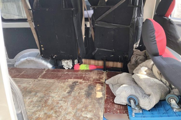 Used CHANGAN KAICHENG Ruixing M60 2020 1.5L Standard Version China VI 6-Seater DAM15KR
