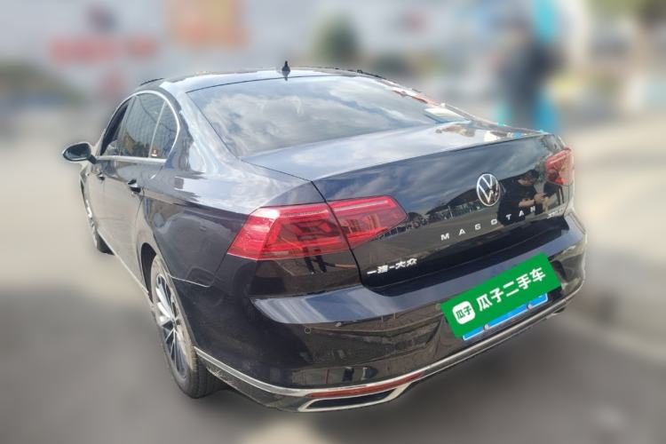 Used Volkswagen Magotan 2020 330TSI DSG Luxury Edition