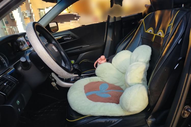 Used Honda Accord 2016 2.0L Comfort Edition
