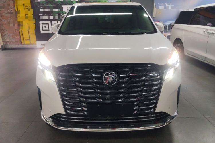 Used Buick GL8 2023 ES Lu Zun Luxury Model