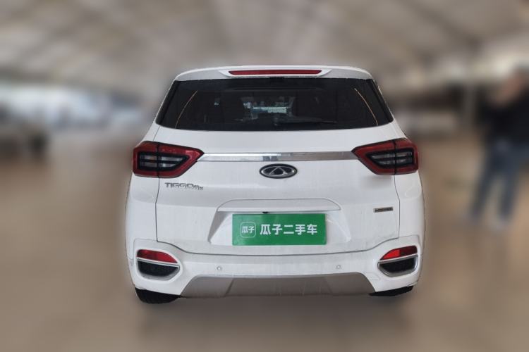 Used Chery Tiggo 5x 2017 1.5T DCT Luxury Model
