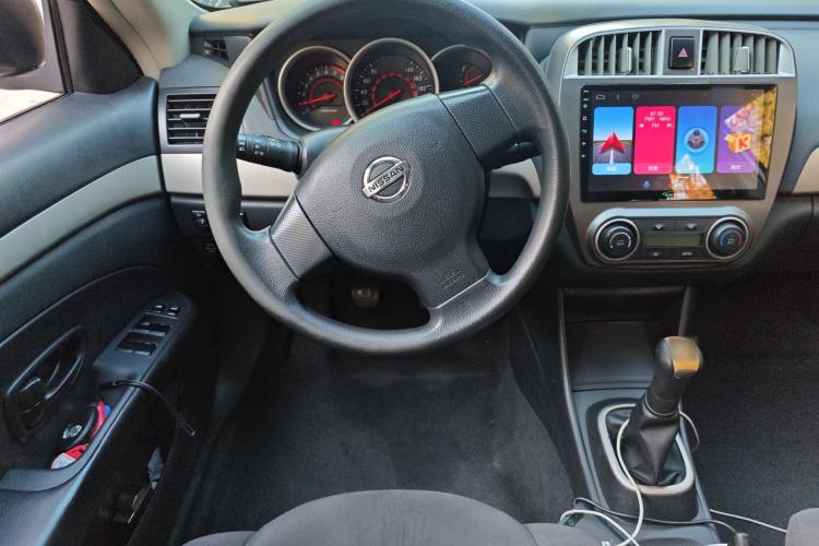 Used Nissan Sylphy 2018 Classic 1.6XE Manual Comfort Edition Steering Wheel