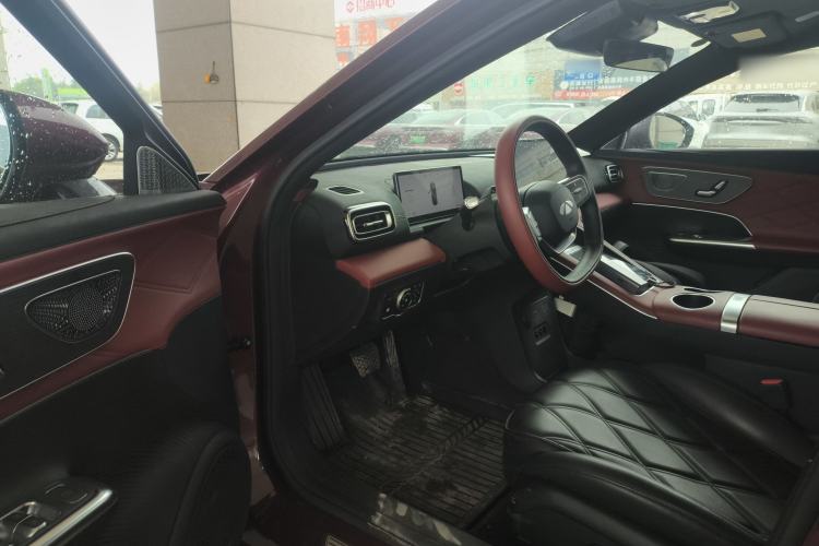 Used Chery Fulwin A9L 2025 Model, Four-Wheel Drive High-Energy Peak Edition Driver Seat