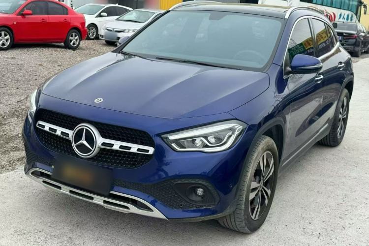 Used Mercedes-Benz GLA 2020 GLA 200