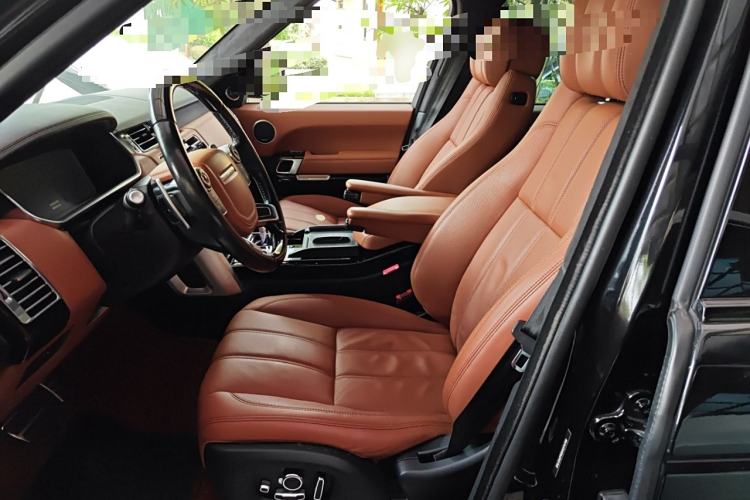 Used Land Rover Range Vogue 2017 3.0T TDV6 HSE