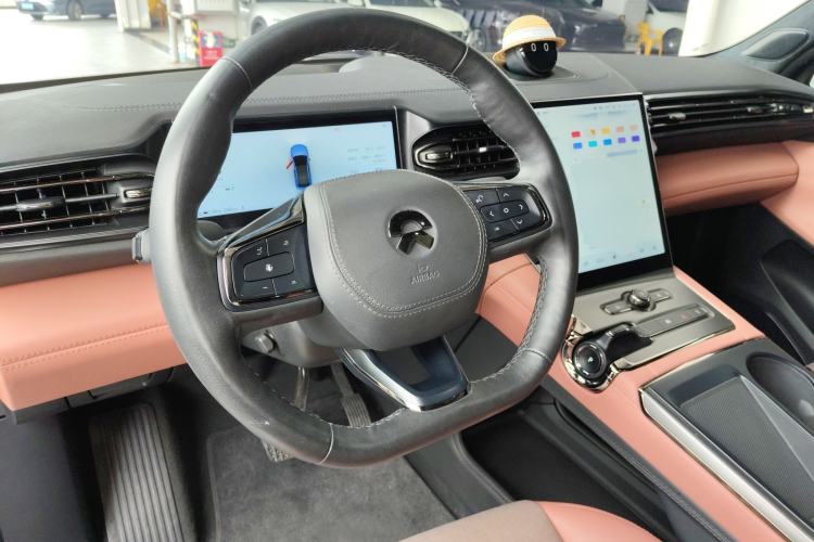 Used Nio EC6 2020 465 km Sport Edition