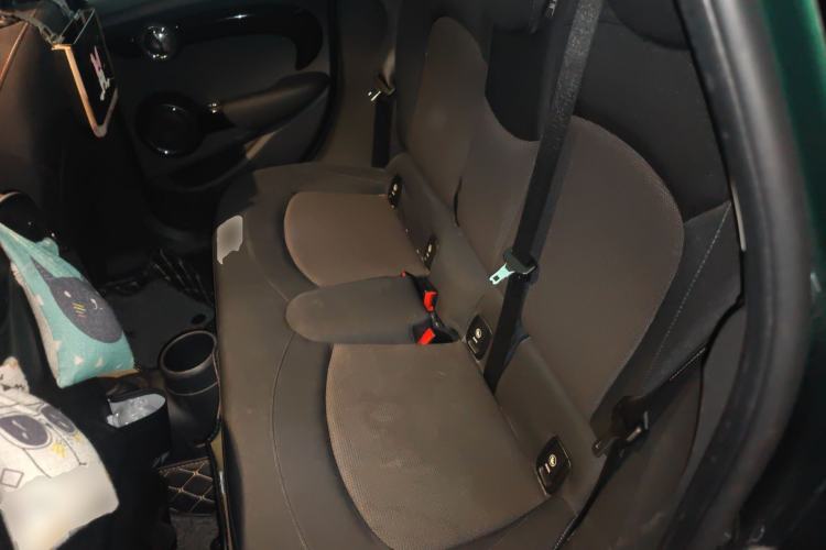 Used MINI 2018 1.5T ONE PLUS Five-Door Edition Left Rear Seat