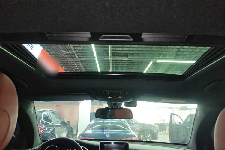 Used Mercedes-Benz GLC Coupe 2019 Facelift GLC 200 4MATIC Coupe SUV Headliner