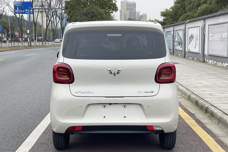 Used Wuling Hongguang MINIEV 2025 Four-Door Version Advanced Edition