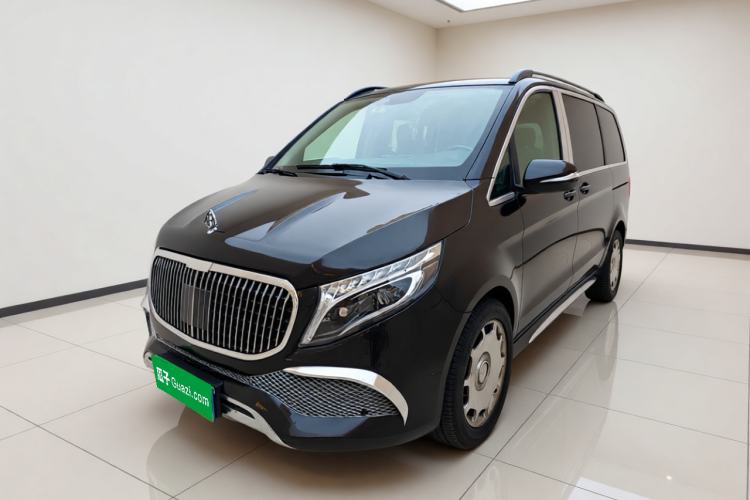 Used Mercedes-Benz V-Class 2021 V 260 Avantgarde Edition