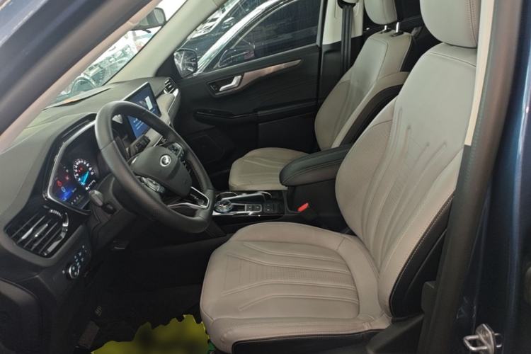 Used Ford Escape 2020 EcoBoost 245 Two-Wheel-Drive Titanium Edition Left Front Seat