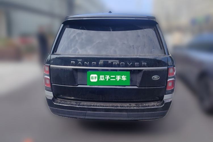 Used Land Rover Range 2019 3.0 SC V6 Grand Edition Exterior 4