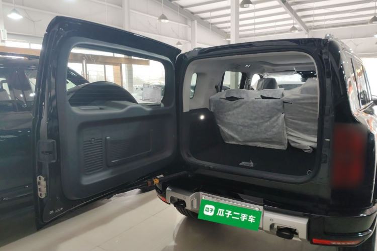 Used Formula Leopard 5 2025 TianShen Intelligent Driving Max Edition Trunk