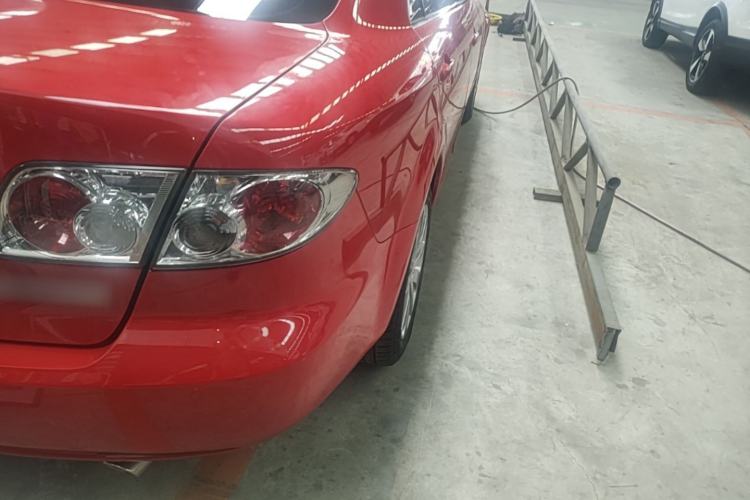 Used Mazda 6 2013 2.0L Automatic Fashion Edition