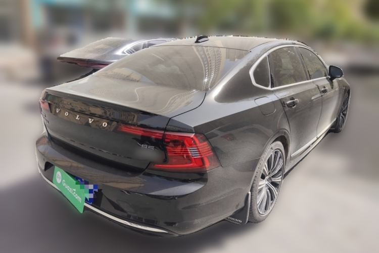 Used Volvo S90 2024 B5 Zhiyuan Luxury Edition