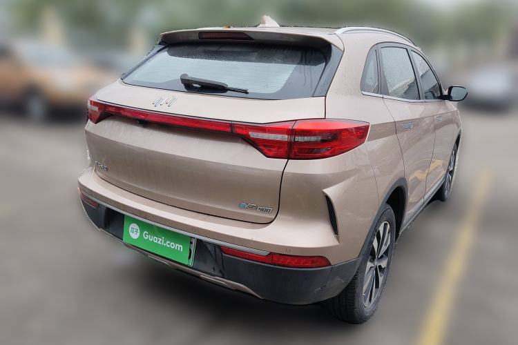 Used WM Motor EX5 2019 EX5 Lite Exploration Edition 400