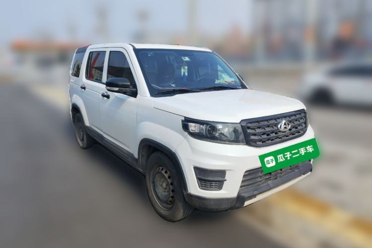 Used CHANGAN OSHAN X70A 2020 1.5L Manual Base Version
